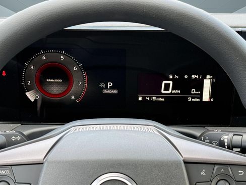 Certified 2026 Nissan Sentra S w/ S Cold Weather Package FWD image 17