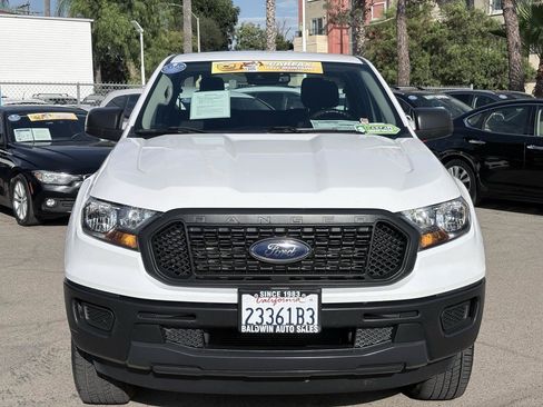 Used 2020 Ford Ranger XL w/ Trailer Tow Package RWD image 2