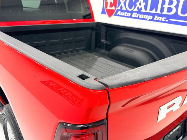 Used 2026 RAM 2500 Big Horn AWD/4WD image 17