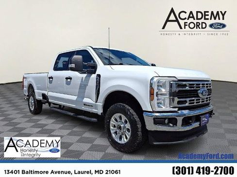 Certified 2024 Ford F250 XLT AWD/4WD image 1