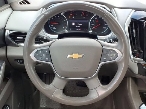 Used 2021 Chevrolet Traverse Premier w/ LPO, Floor Liner Package AWD/4WD image 24