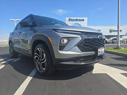 Used 2024 Chevrolet TrailBlazer RS w/ Convenience Package