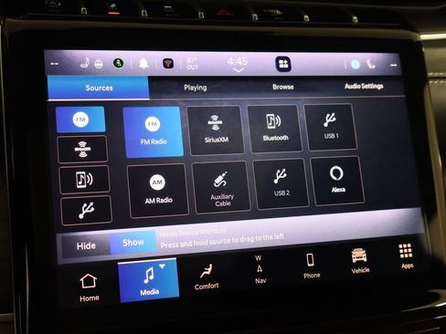 Used 2023 Jeep Grand Cherokee L Limited AWD/4WD image 33