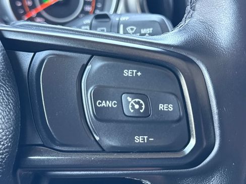 Used 2020 Jeep Wrangler Unlimited Sport w/ Cold Weather Group AWD/4WD image 26