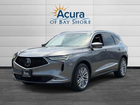 Used 2023 Acura MDX SH-AWD w/ Advance Package image 2