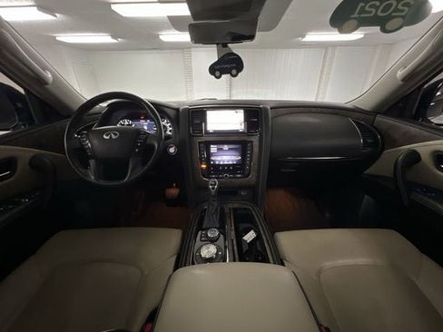 Used 2021 INFINITI QX80 Premium Select w/ Cargo Package image 21
