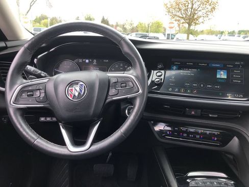 Used 2021 Buick Envision Avenir w/ Technology Package II AWD/4WD image 29