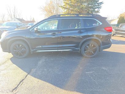 Used 2021 Subaru Ascent Limited w/ Technology Package