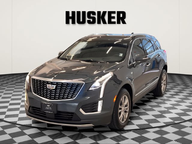 Used 2021 Cadillac XT5 Premium Luxury AWD/4WD image 3