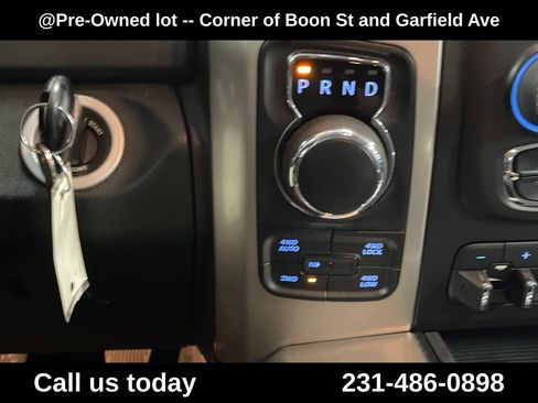 Used 2015 RAM 1500 Big Horn AWD/4WD image 24