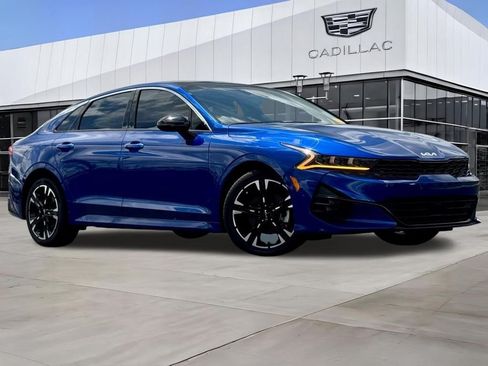 Used 2022 Kia K5 GT-Line w/ GT-Line FWD Premium Package image 2
