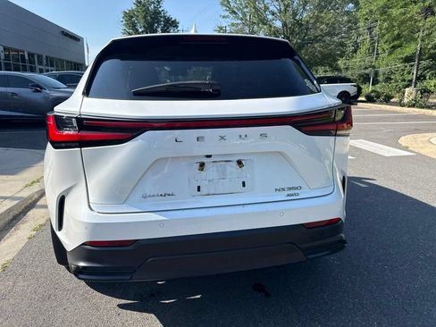 Used 2024 Lexus NX 350 AWD image 6