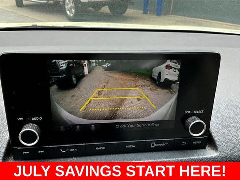 Used 2022 Honda Civic LX image 14