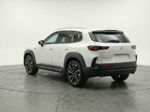 Used 2025 MAZDA CX-50 2.5 Hybrid w/ Premium Plus Pkg AWD/4WD image 6