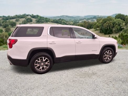 Used 2021 GMC Acadia SLE FWD image 10