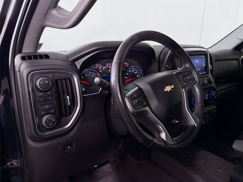 Used 2021 Chevrolet Silverado 1500 LT w/ Diesel Off-Road Package image 9