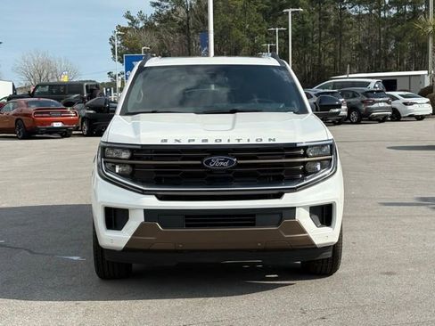 New 2026 Ford Expedition Max King Ranch image 8