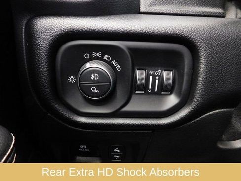 Used 2022 RAM 1500 Laramie w/ Off Road Group image 41