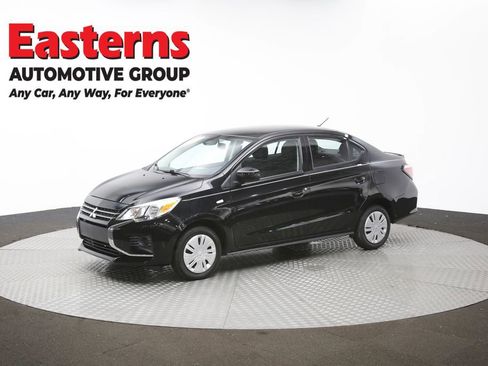Used 2024 Mitsubishi Mirage G4 ES image 58