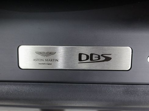 Used 2019 Aston Martin DBS Superleggera RWD image 55