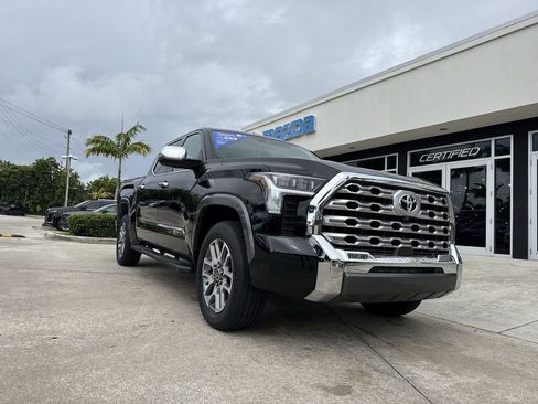 Used 2023 Toyota Tundra 1794 Edition image 30