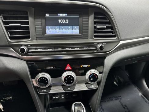 Used 2019 Hyundai Elantra SE w/ Cargo Package FWD image 14
