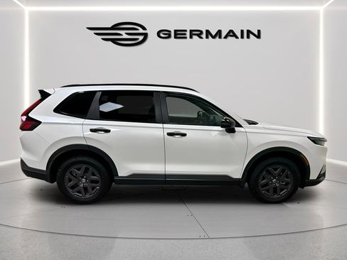 Certified 2026 Honda CR-V TrailSport image 9