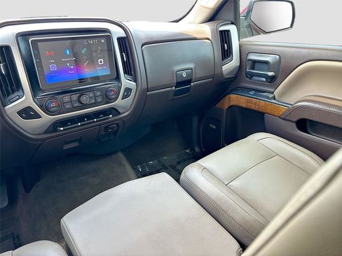 Used 2018 GMC Sierra 1500 SLT w/ SLT Premium Package AWD/4WD image 22