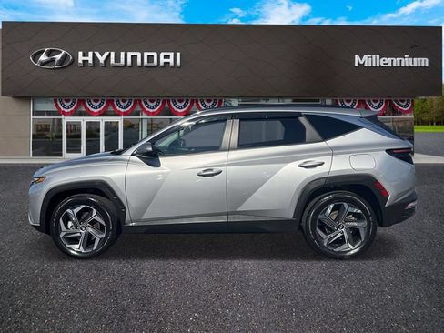 Certified 2024 Hyundai Tucson SEL AWD/4WD image 5