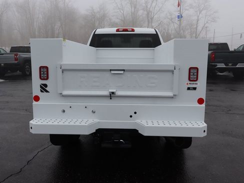 New 2025 Chevrolet Silverado 3500 W/T w/ WT Convenience Package image 26