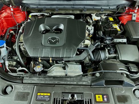 Certified 2024 MAZDA CX-5 AWD 2.5 S w/ Preferred Package image 38