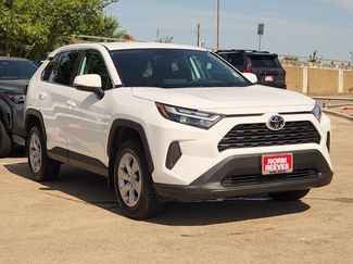 Used 2024 Toyota RAV4 LE AWD/4WD video 2
