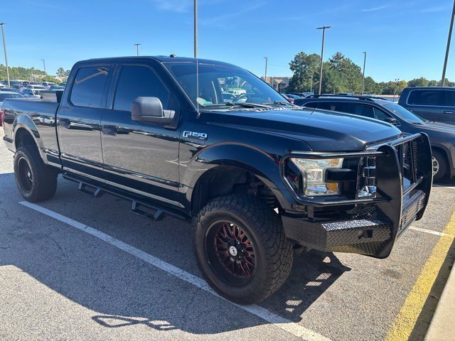 Used 2016 Ford F150 XLT AWD/4WD image 1