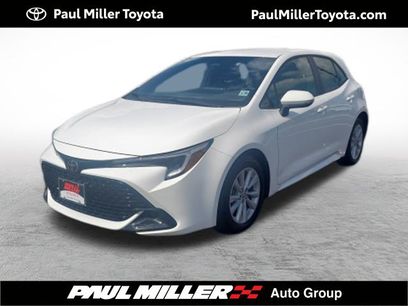 Certified 2025 Toyota Corolla SE w/ SE Package