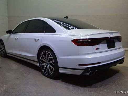 Used 2020 Audi S8 L w/ Full Leather Package AWD/4WD image 3