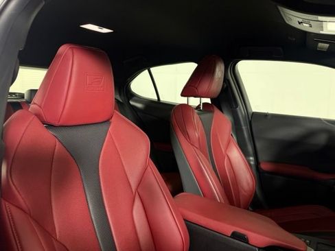 Used 2021 Lexus UX 250h F Sport AWD/4WD image 20