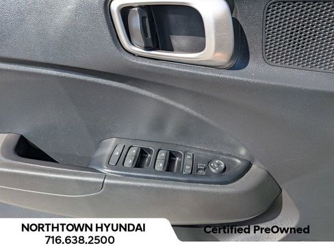 Certified 2023 Hyundai Venue SEL w/ Cargo Package FWD image 29