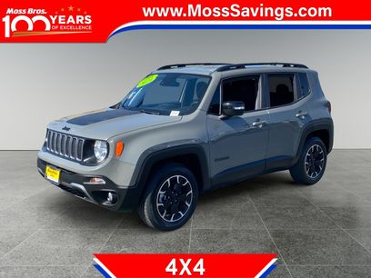 Used 2023 Jeep Renegade Latitude