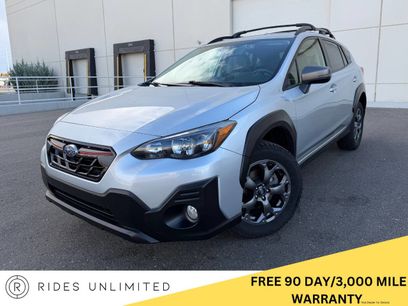 Used 2023 Subaru Crosstrek 2.5i Sport