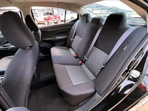 Certified 2024 Nissan Versa S w/ Trunk Package image 18