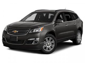 Used 2015 Chevrolet Traverse LT video 1