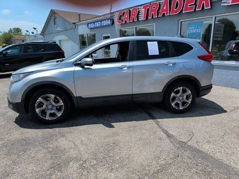 Used 2017 Honda CR-V EX-L image 2
