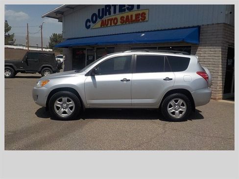 Used 2011 Toyota RAV4 4WD w/ Base L4 Extra Value Pkg image 3