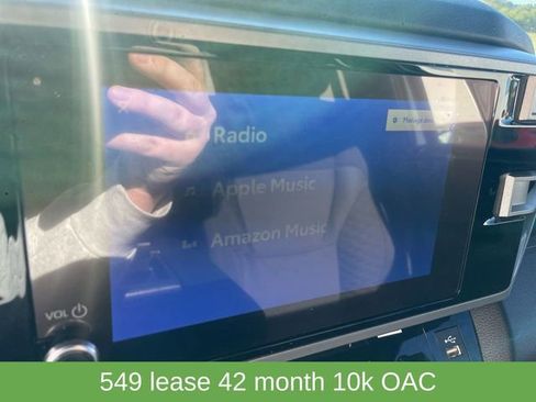 New 2026 Toyota Tundra SR5 image 21