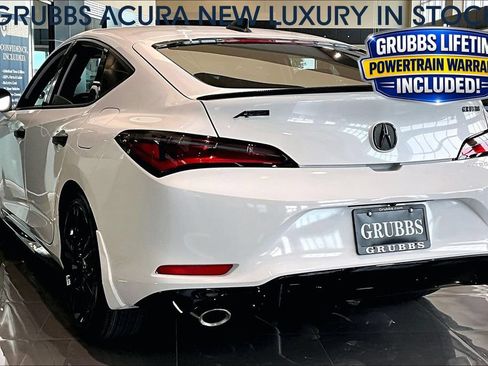 New 2026 Acura Integra A-Spec FWD image 3
