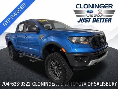 Used 2021 Ford Ranger XLT w/ Equipment Group 301A Mid
