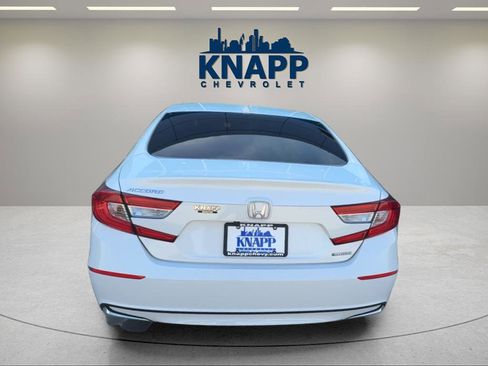 Used 2020 Honda Accord EX-L image 4