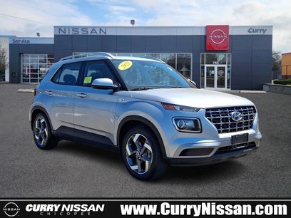 Used 2023 Hyundai Venue SEL