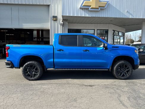 New 2026 Chevrolet Silverado 1500 LT Trail Boss w/ LT Trail Boss Premium Package AWD/4WD image 2