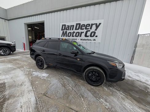 Used 2024 Subaru Outback Wilderness image 32